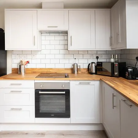 Lords Leap 度假居 Rusland