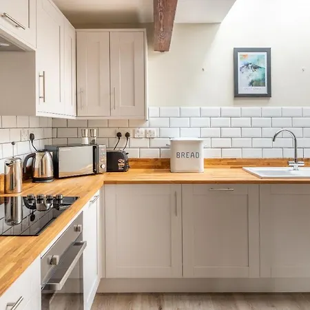 Lords Leap 度假居 Rusland