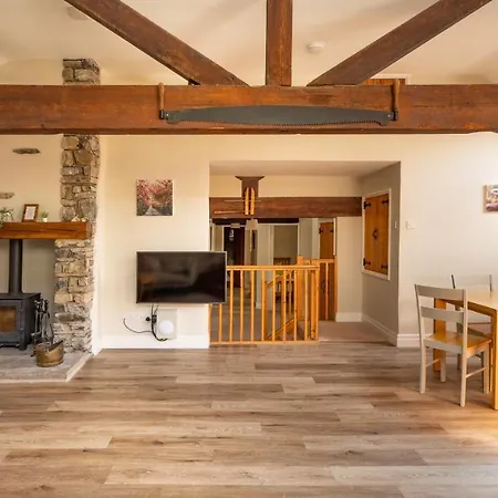 Semesterbostad Lords Leap