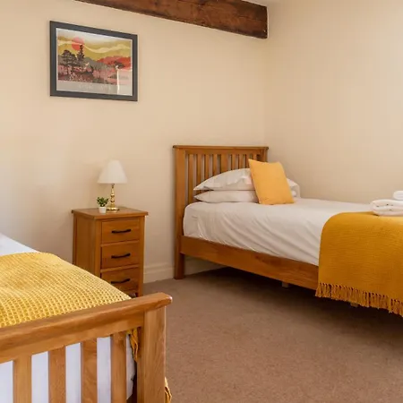 Lords Leap Holiday home Rusland