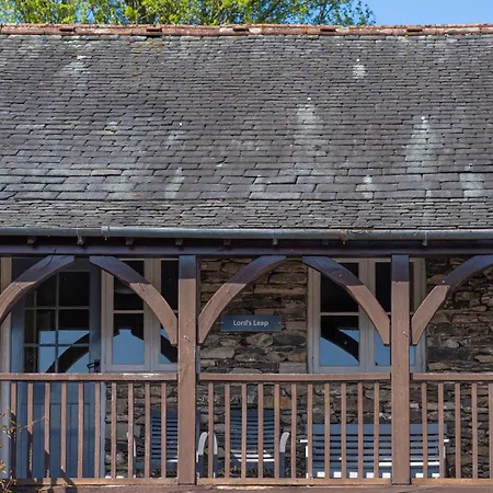 Lords Leap Semesterbostad